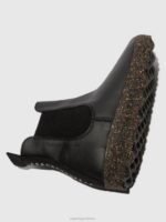 Asportuguesas Boots Men VEGAN BLACK CHELSEA ANKLE BOOTS CAIA 226H215 - Image 3