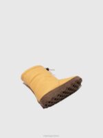 Asportuguesas Boots Women BEIGE FLUFF BOOTS CALE 226H28 - Image 4