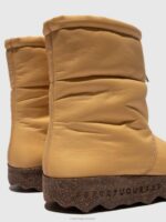 Asportuguesas Boots Women BEIGE FLUFF BOOTS CALE 226H28 - Image 5
