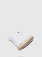 Asportuguesas Boots Women BLANCO FLUFF BOOTS CALE 226H24 - Image 4