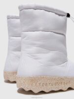 Asportuguesas Boots Women BLANCO FLUFF BOOTS CALE 226H24 - Image 5