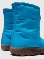 Asportuguesas Boots Women BLUE FLUFF BOOTS CALE 226H23 - Image 5