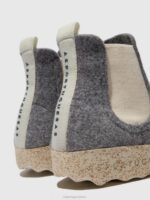 Asportuguesas Boots Women CONCRETE CHELSEA ANKLE BOOTS CAIA 226H155 - Image 5