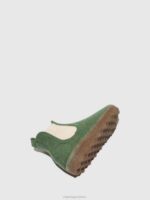 Asportuguesas Boots Women GREEN CHELSEA ANKLE BOOTS CAIA 226H162 - Image 4