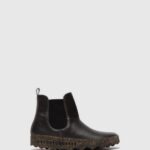 Asportuguesas Boots Women GREY CHELSEA ANKLE BOOTS CAIA 226H163