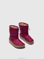 Asportuguesas Boots Women MORADO FLUFF BOOTS CALE 226H25 - Image 2