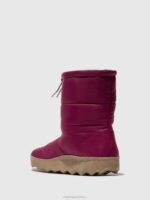 Asportuguesas Boots Women MORADO FLUFF BOOTS CALE 226H25 - Image 3