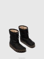 Asportuguesas Boots Women NEGRO FLUFF BOOTS CALE 226H22 - Image 2