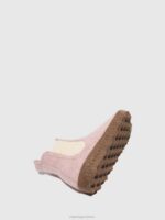 Asportuguesas Boots Women PINK CHELSEA ANKLE BOOTS CAIA 226H168 - Image 4