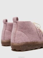 Asportuguesas Boots Women PINK LACE-UP ANKLE BOOTS CODY 226H164 - Image 5