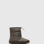 Asportuguesas Boots Women TAUPE FLUFF BOOTS CALE 226H27