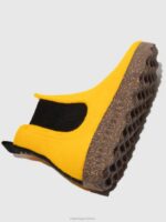 Asportuguesas Boots Women YELLOW CHELSEA ANKLE BOOTS CAIA 226H153 - Image 3