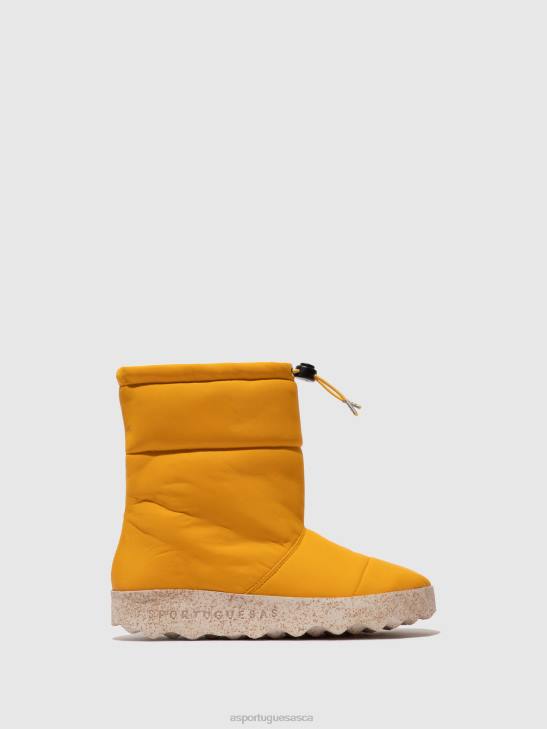 asportuguesas_boots_women_yema_fluff_boots_cale_226h26.jpg Asportuguesas Boots Women YEMA FLUFF BOOTS CALE 226H26 - Image 1