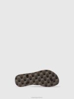 Asportuguesas Flip-Flops Men BLACK & BLACK STRAP BEACH FLIP-FLOPS BASE 226H169 - Image 3