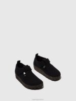 Asportuguesas Mary Jane Women BLACK MARY JANE SHOES CATE 226H67 - Image 2