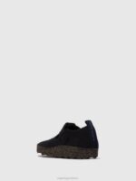 Asportuguesas Mary Jane Women BLACK MARY JANE SHOES CATE 226H67 - Image 3