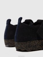 Asportuguesas Mary Jane Women BLACK MARY JANE SHOES CATE 226H67 - Image 5
