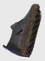 Asportuguesas Mary Jane Women BLACK VEGAN LEATHER MARY JANE SHOES CATE 226H36 - Image 4