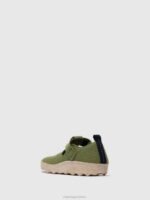 Asportuguesas Mary Jane Women GREEN MARY JANE SHOES CATE 226H113 - Image 3