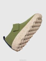 Asportuguesas Mary Jane Women GREEN MARY JANE SHOES CATE 226H113 - Image 4