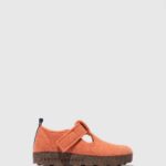 Asportuguesas Mary Jane Women TANGERINE MARY JANE SHOES CATE 226H92