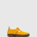 Asportuguesas Mary Jane Women YELLOW MARY JANE SHOES CATE 226H75
