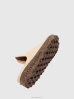 Asportuguesas Mules Men BEIGE(SUEDE) SLIP-ON MULES CLAY 226H214 - Image 4