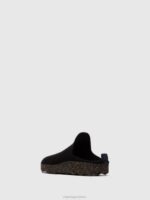 Asportuguesas Mules Women BLACK SLIP-ON MULES COME 226H130 - Image 3