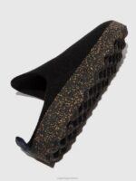Asportuguesas Mules Women BLACK SLIP-ON MULES COME 226H130 - Image 4