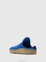 Asportuguesas Mules Women BLUE SLIP-ON MULES COME 226H145 - Image 3