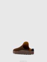 Asportuguesas Mules Women CARAMEL ROUND TOE MULES COME 226H127 - Image 3