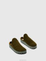 Asportuguesas Mules Women FOREST ROUND TOE MULES COME 226H129 - Image 2