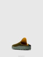 Asportuguesas Mules Women FOREST ROUND TOE MULES COME 226H129 - Image 3