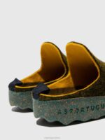 Asportuguesas Mules Women FOREST ROUND TOE MULES COME 226H129 - Image 5