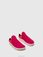 Asportuguesas Mules Women FUCHSIA SLIP-ON MULES COME 226H140 - Image 2