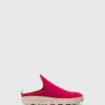 Asportuguesas Mules Women FUCHSIA SLIP-ON MULES COME 226H140