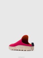Asportuguesas Mules Women FUCHSIA SLIP-ON MULES COME 226H140 - Image 3