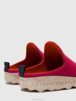 Asportuguesas Mules Women FUCHSIA SLIP-ON MULES COME 226H140 - Image 5