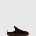 Asportuguesas Mules Women MERLOT ROUND TOE MULES COME 226H133