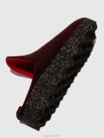 Asportuguesas Mules Women MERLOT ROUND TOE MULES COME 226H133 - Image 4
