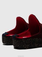 Asportuguesas Mules Women MERLOT ROUND TOE MULES COME 226H133 - Image 5