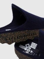 Asportuguesas Mules Women NAVY ROUND TOE MULES COME 226H121 - Image 6