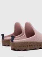 Asportuguesas Mules Women PINK SLIP-ON MULES COME 226H139 - Image 5