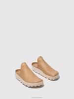 Asportuguesas Mules Women SAND SLIP-ON MULES CLAY 226H134 - Image 2