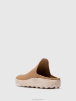 Asportuguesas Mules Women SAND SLIP-ON MULES CLAY 226H134 - Image 3