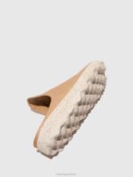 Asportuguesas Mules Women SAND SLIP-ON MULES CLAY 226H134 - Image 4