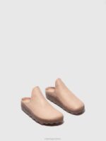 Asportuguesas Mules Women SWEET PINK SLIP-ON MULES CLAY 226H136 - Image 2