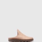 Asportuguesas Mules Women SWEET PINK SLIP-ON MULES CLAY 226H136