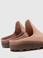 Asportuguesas Mules Women SWEET PINK SLIP-ON MULES CLAY 226H136 - Image 5