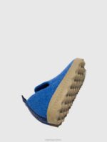 Asportuguesas Shoes Men BLUE ROUND TOE SHOES CITY 226H209 - Image 4